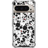 Disney Mickey Mouse Face Pattern Pixel 9 Pro XL Clear Case